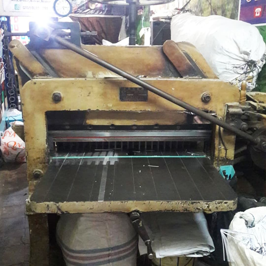 Mesin Potong
