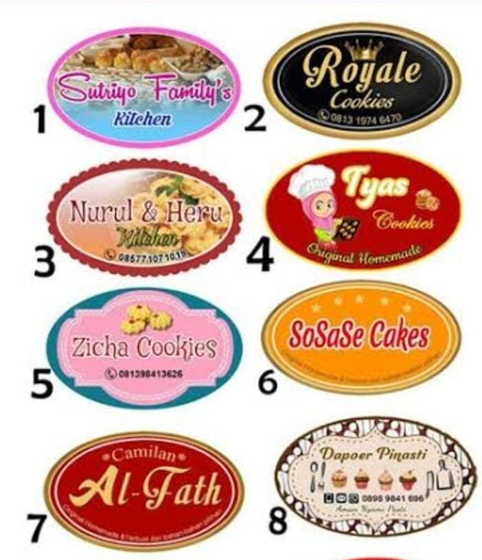 Stiker Custom 02