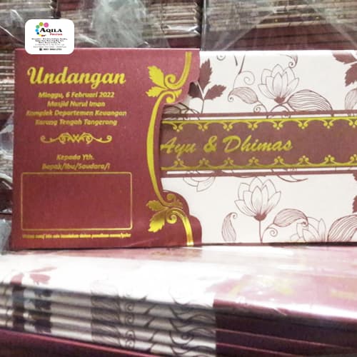 Kartu Undangan