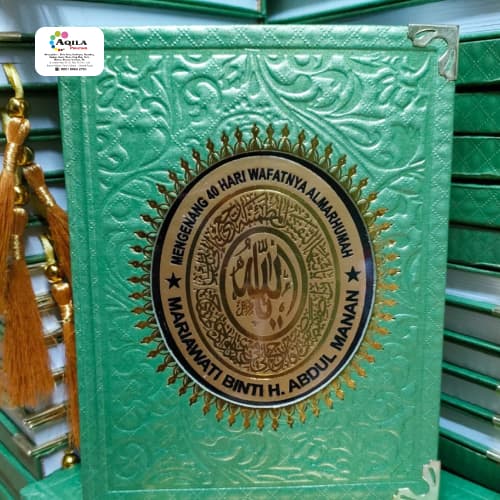 Majmu Syarif Dengan Hard Cover RCP