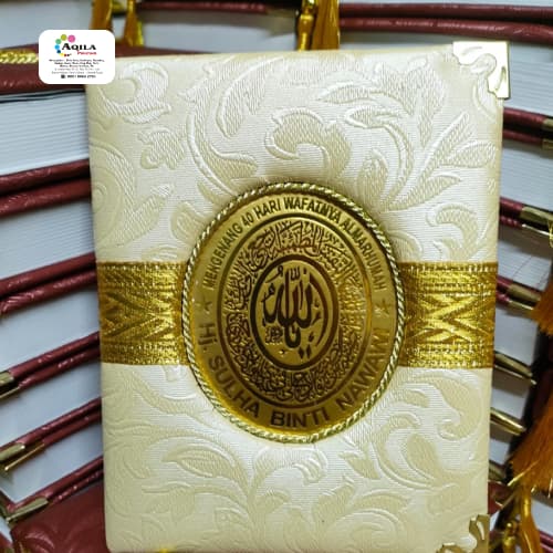Yasin Dengan Hard Cover Oscar