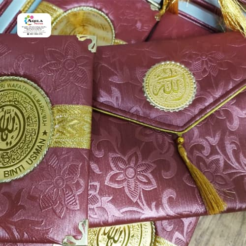 Cover Oscar Model 3 + Dompet